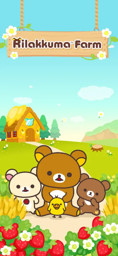 rilakkumafarm轻松熊农场中文版