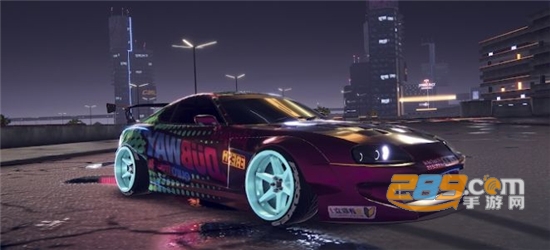 crashmetal中文破解版全赛车解锁免费版v1.0.2破解版