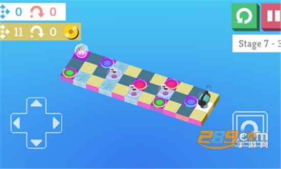 冷跳任务破解版解锁全部皮肤v1.2.1最新版