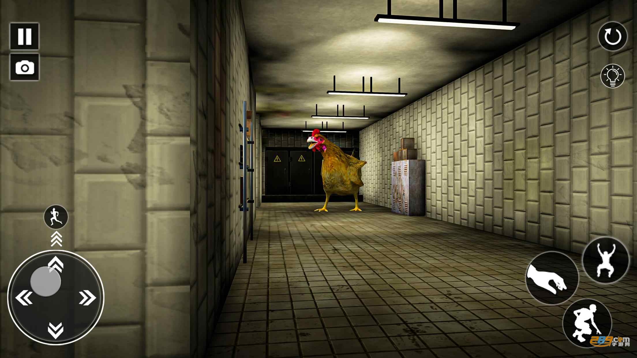 Chicken Feet游戏下载中文免费2023最新版v1.2官方版