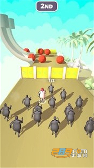 Risky Guys(坚持不懈的赛跑者正式版)v1.0.0