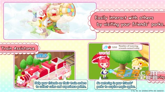 hello kitty world2汉化版v3.6.0安卓版