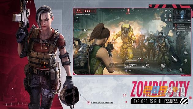 zoz最终时刻国际服下载2023官方最新版(ZOZ: Final Hour)v1.0.48手机版