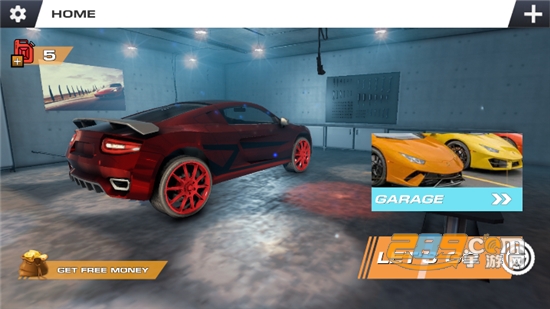 汽车驾驶(Car Driving Game)模拟游戏