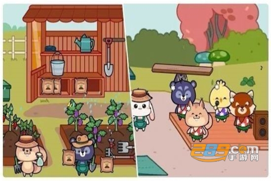 Lop and Friends(罗布泊和朋友安卓版)v1.1