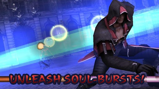 恐惧之魂SCARESOUL官网版