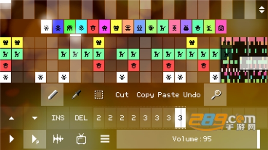 PixiTracker马赛克作曲中文安卓版v1.7.0安卓版