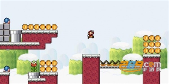 ?Super Madino Go超级麦地诺冒险游戏最新版v1.0.8安卓版