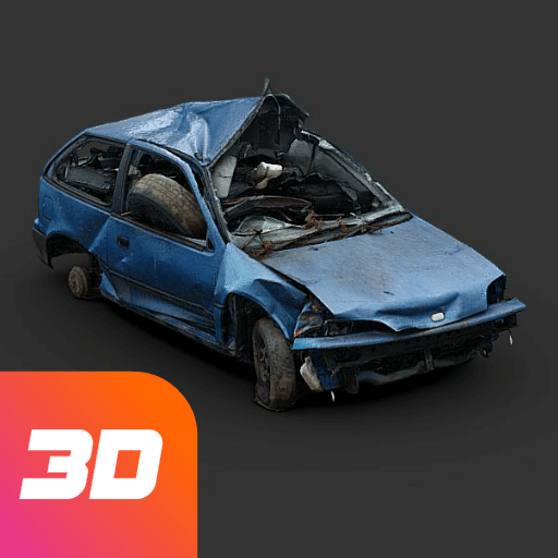 碰撞测试模拟器中文手机版(Car Simulator)v1.7安卓版