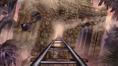 vr古庙过山车最新版