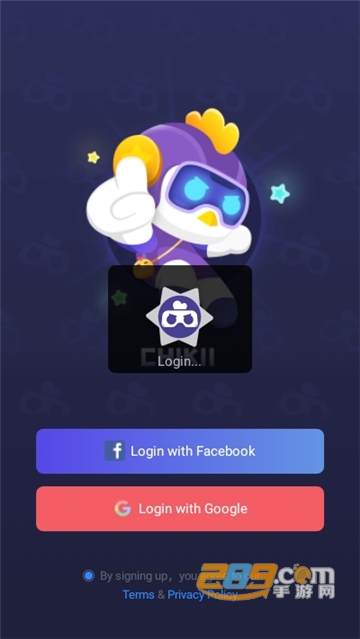 chikii云游戏app免费安卓版v1.1.1安卓版