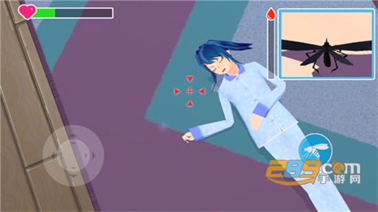 Mosquito Insect Simulator 3D(蚊子模拟器2中文破解版无广告免费版)v1.0.0中文版