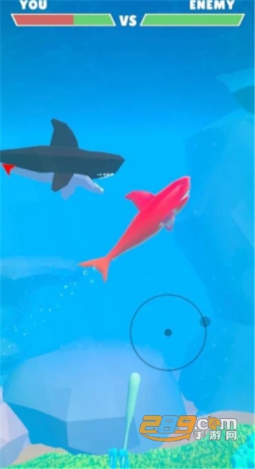 Hungry Fish鲨鱼对决最新版v1.0