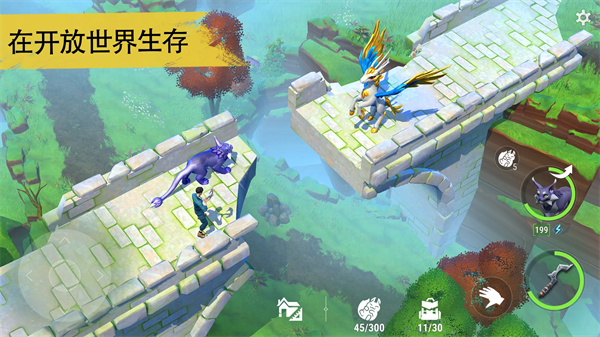 小精灵生存3d移植版