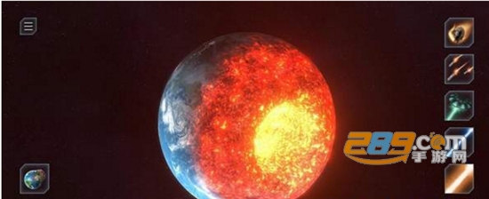 Solar Smash(行星撞击模拟器破解版安卓最新版)v1.0.4破解版