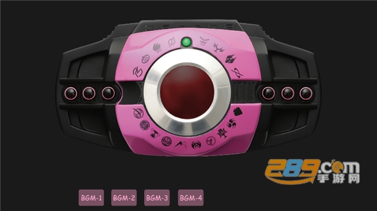 假面骑士帝骑豪华版模拟器下载安卓2023最新版（Neo Decade Belt）v1.0手机版