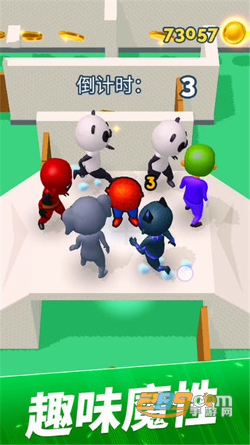 躲猫猫大作战中文破解版无限金币最新版v1.0.2破解版