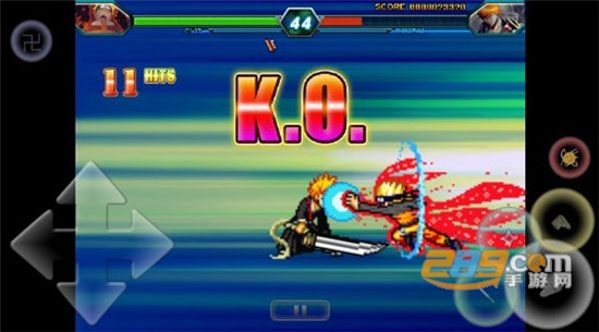 mugen火影忍者阿浪版2.0双人模式最新版v4.0.1阿浪版