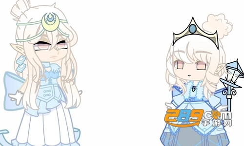 加查艺术俱乐部Gacha art中文版下载安卓2023最新版v1.0.7手机版