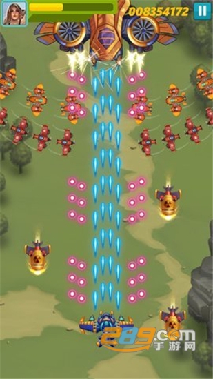天空猛禽太空侵略者(Sky Raptor)无限金币钻石版v2.0.7安卓版