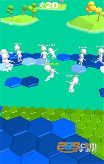 Do Not Fall .io别摔了官方正版手游v1.6.5
