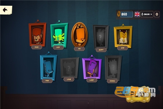 Suspects(嫌疑犯神秘大厦最新版)v0.2.0