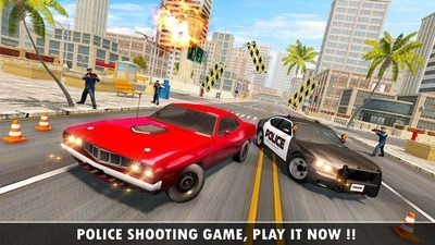 FBI特警模拟器