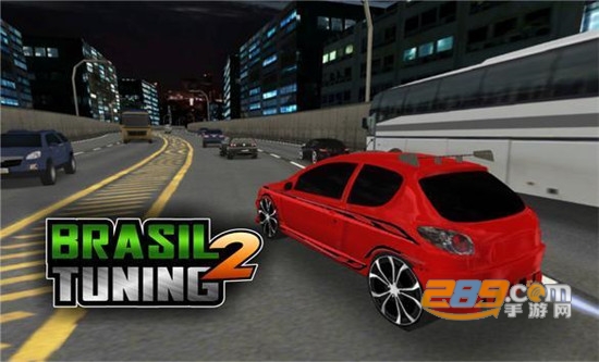 Brasil Tuning 2(巴西3D赛车安卓版)v1.0