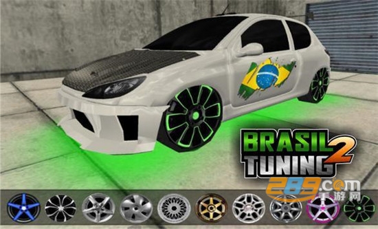 Brasil Tuning 2(巴西3D赛车安卓版)v1.0