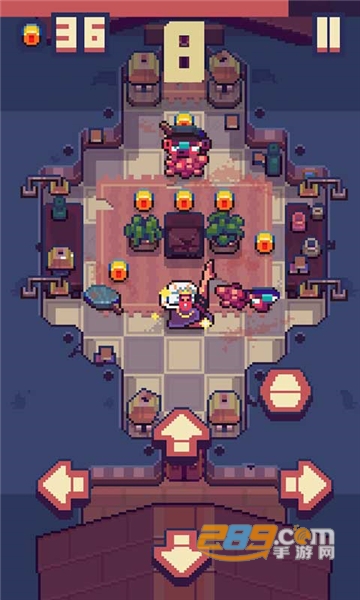 Hero Never Retired逃出老人院官方测试版v0.0.23