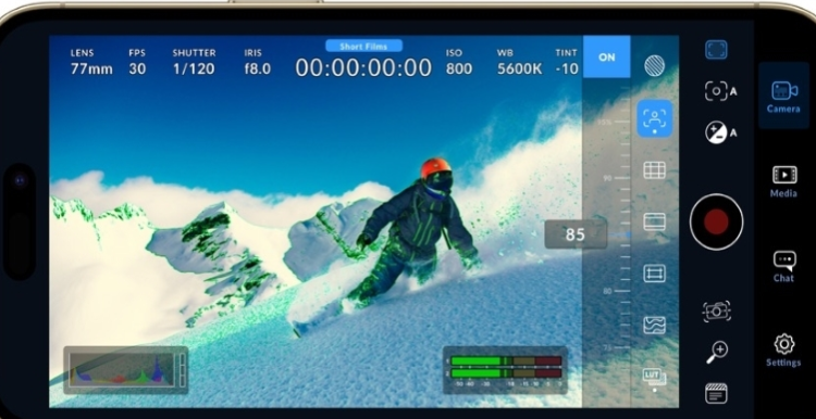 BlackmagicCamera专业摄影相机安卓版