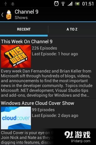 Channel 9
