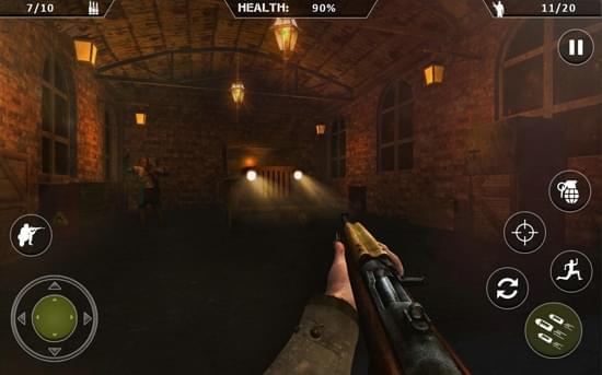 世界大战僵尸