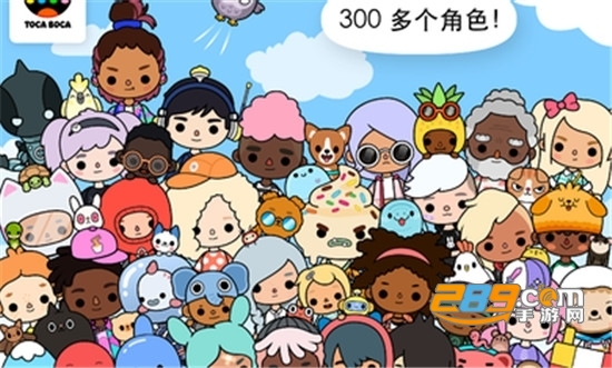 托卡世界游戏完整版下载2021最新版v1.30.01最新版