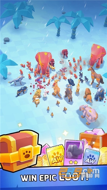 Animal Warfare(动物战斗模拟器最新版)v1.2.6 安卓版