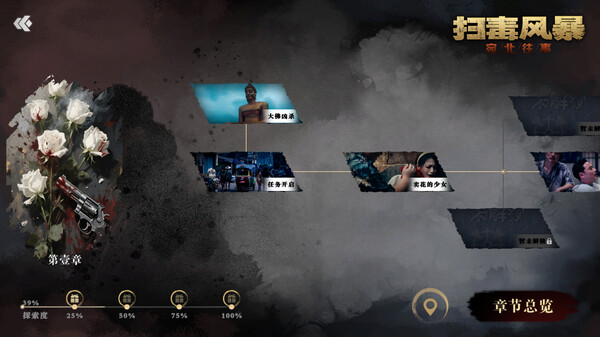 扫毒风暴汉化版