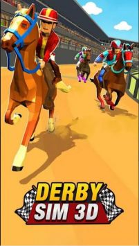 放置赛马大亨Derby Sim 3D
