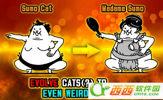 喵星人大战TheBattleCats手机版