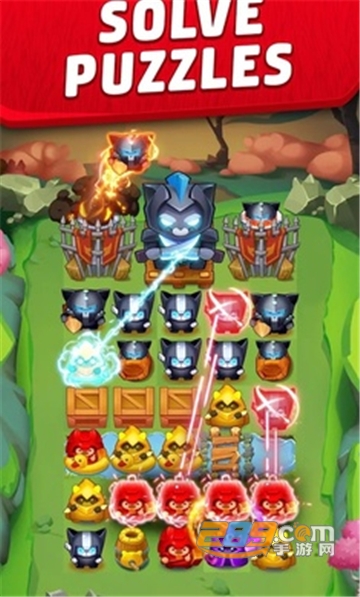 猫的力量无限金币破解版v1.0.0