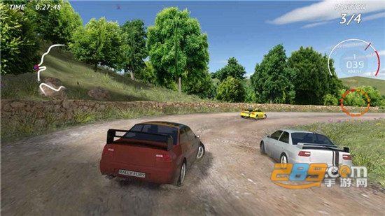 Rally Fury(拉力赛车极限竞赛安卓版)1.76