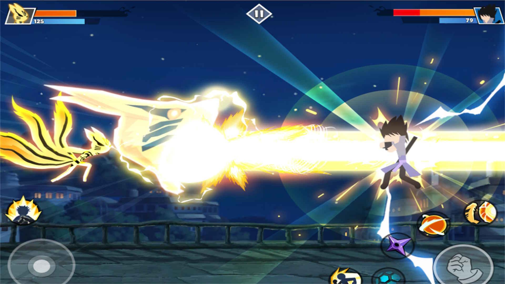 火影战神菜单去更新版