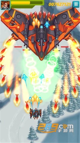 天空猛禽太空侵略者(Sky Raptor)无限金币钻石版v2.0.7安卓版