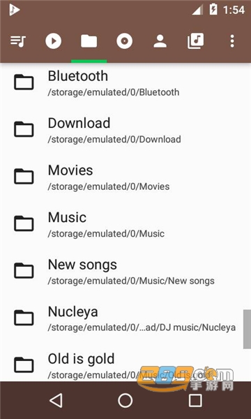 musicolet音乐播放器免费版
