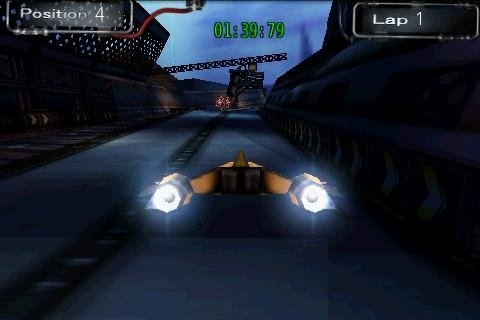 3D极速飙车