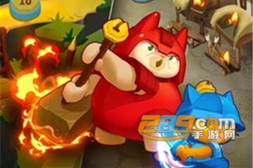 猫的力量无限金币破解版