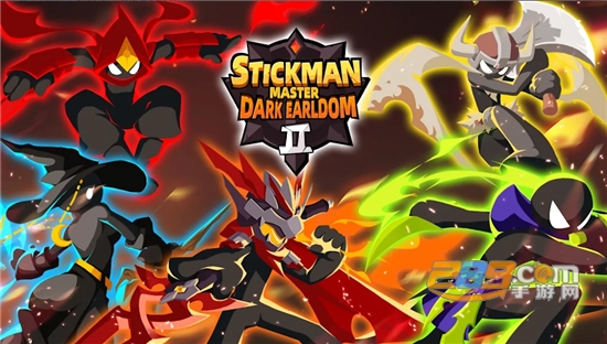 火柴人大师2(Stickman Master II)格斗手游v0.2.1安卓版