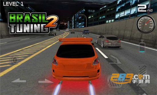 Brasil Tuning 2(巴西3D赛车安卓版)v1.0