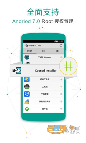 supersu超级授权最新汉化专业版v2.82.1最新版