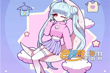 月色少女全服饰解锁破解版
