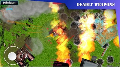 坦克大战无尽毁灭最新版